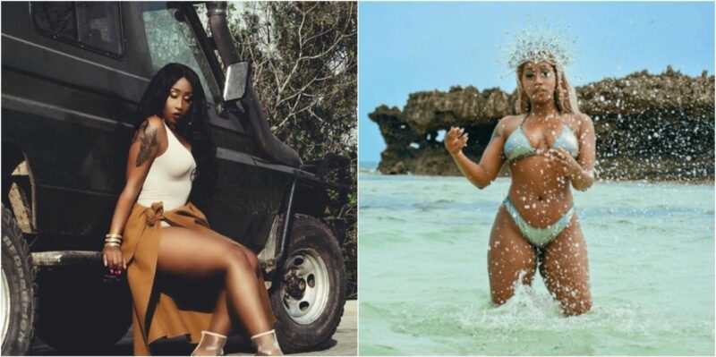 Victoria Kimani Net Worth