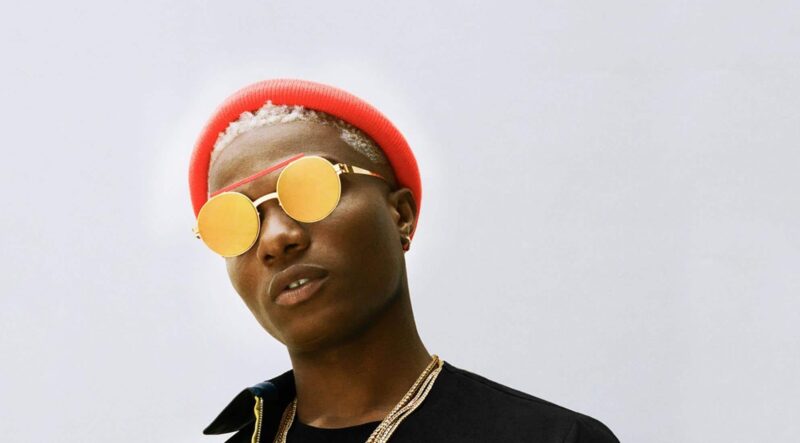 Wizkid Net Worth