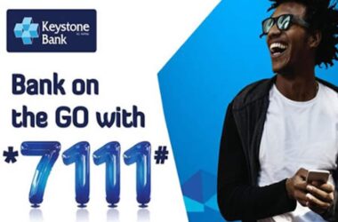 *7111# Keystone Bank USSD Code