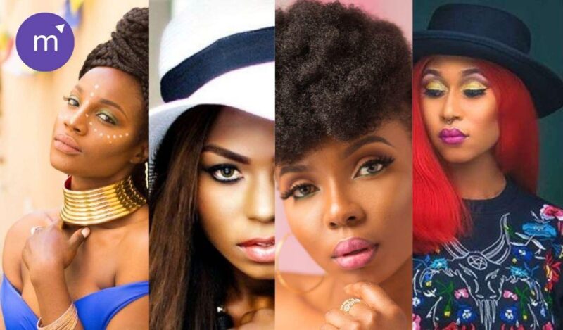 Richest Female Musicians in Nigeria