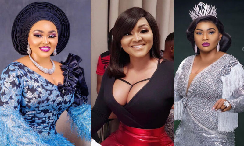 Mercy Aigbe net worth