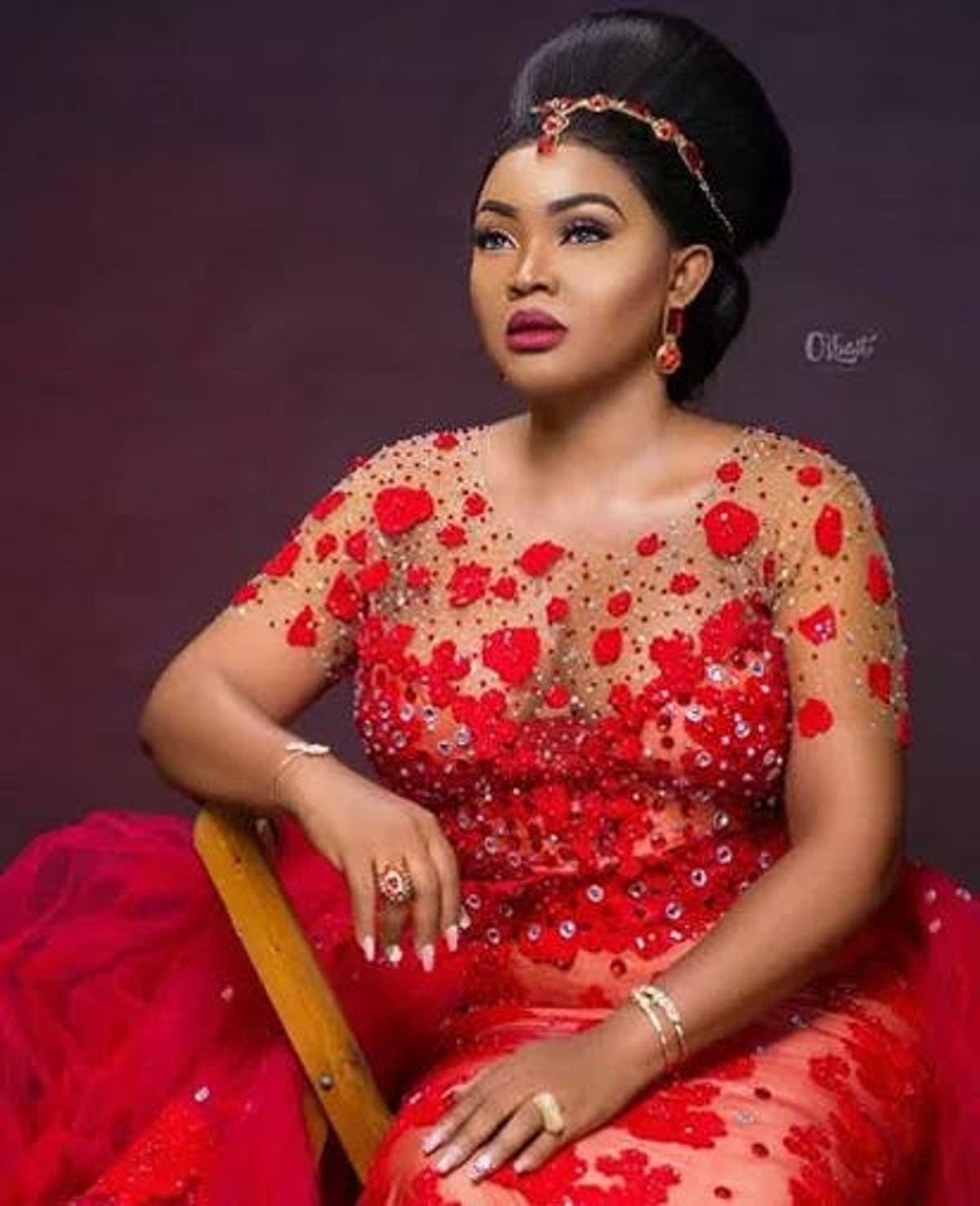 Mercy Aigbe net worth