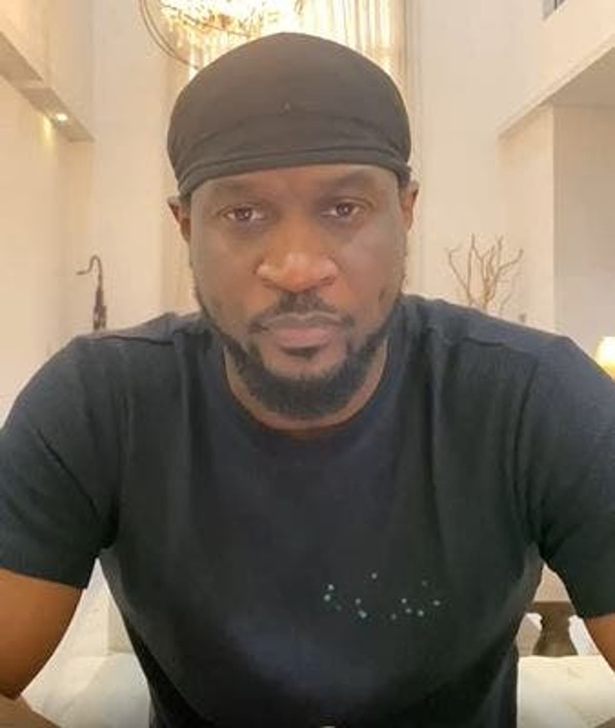 Peter Okoye Net Worth