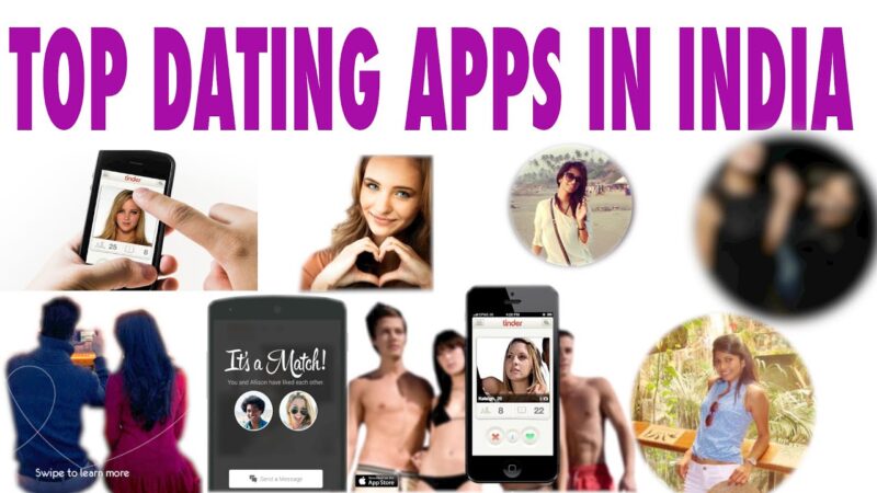 dating apps in india