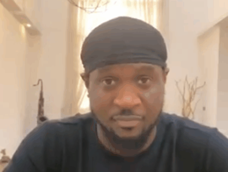 Peter Okoye Net Worth