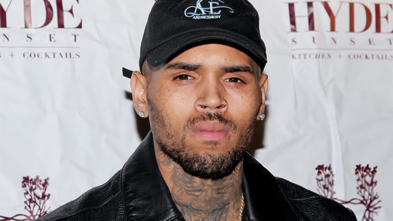 Chris Brown