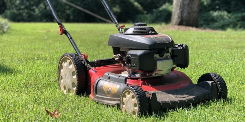 Lawn Mowers