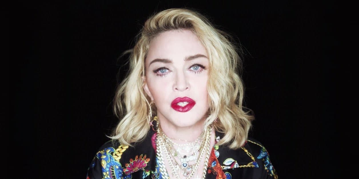 Madonna net worth