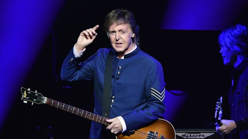 Paul McCartney net worth