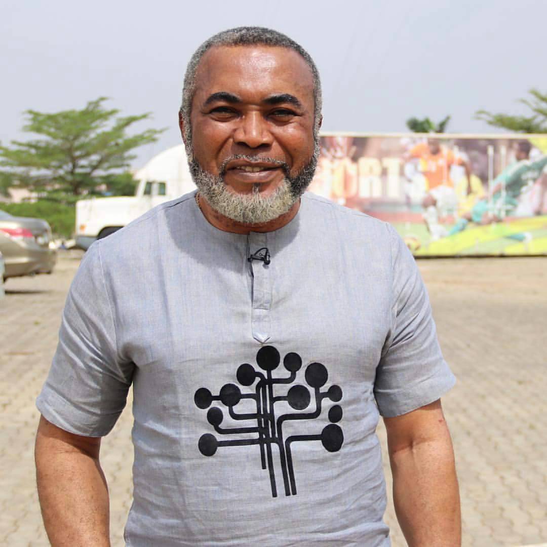 Zack Orji net worth