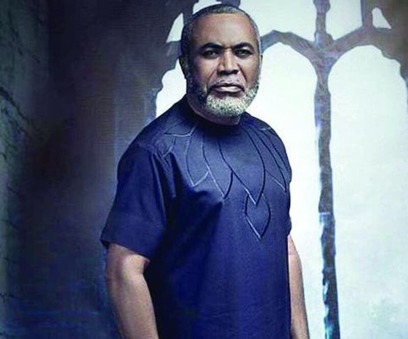 Zack Orji net worth