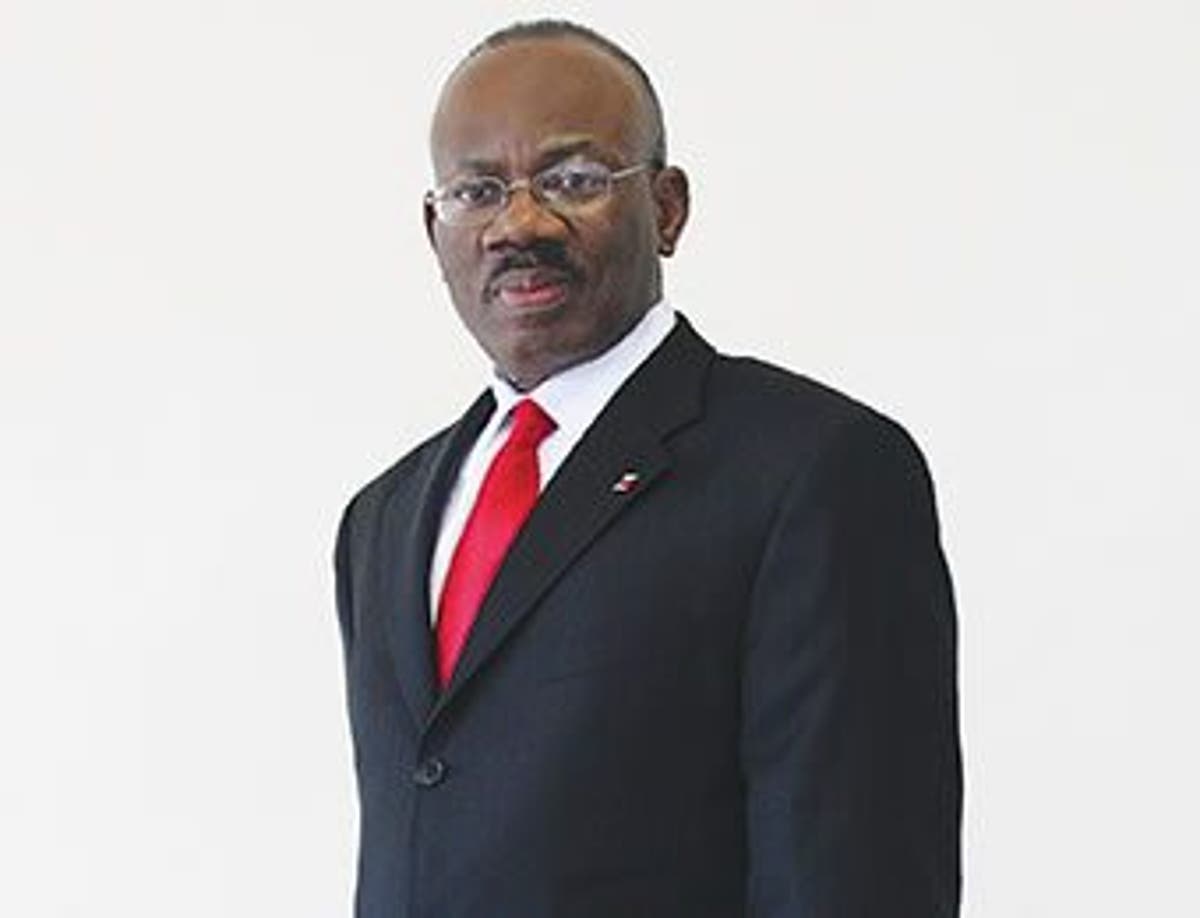 Jim Ovia