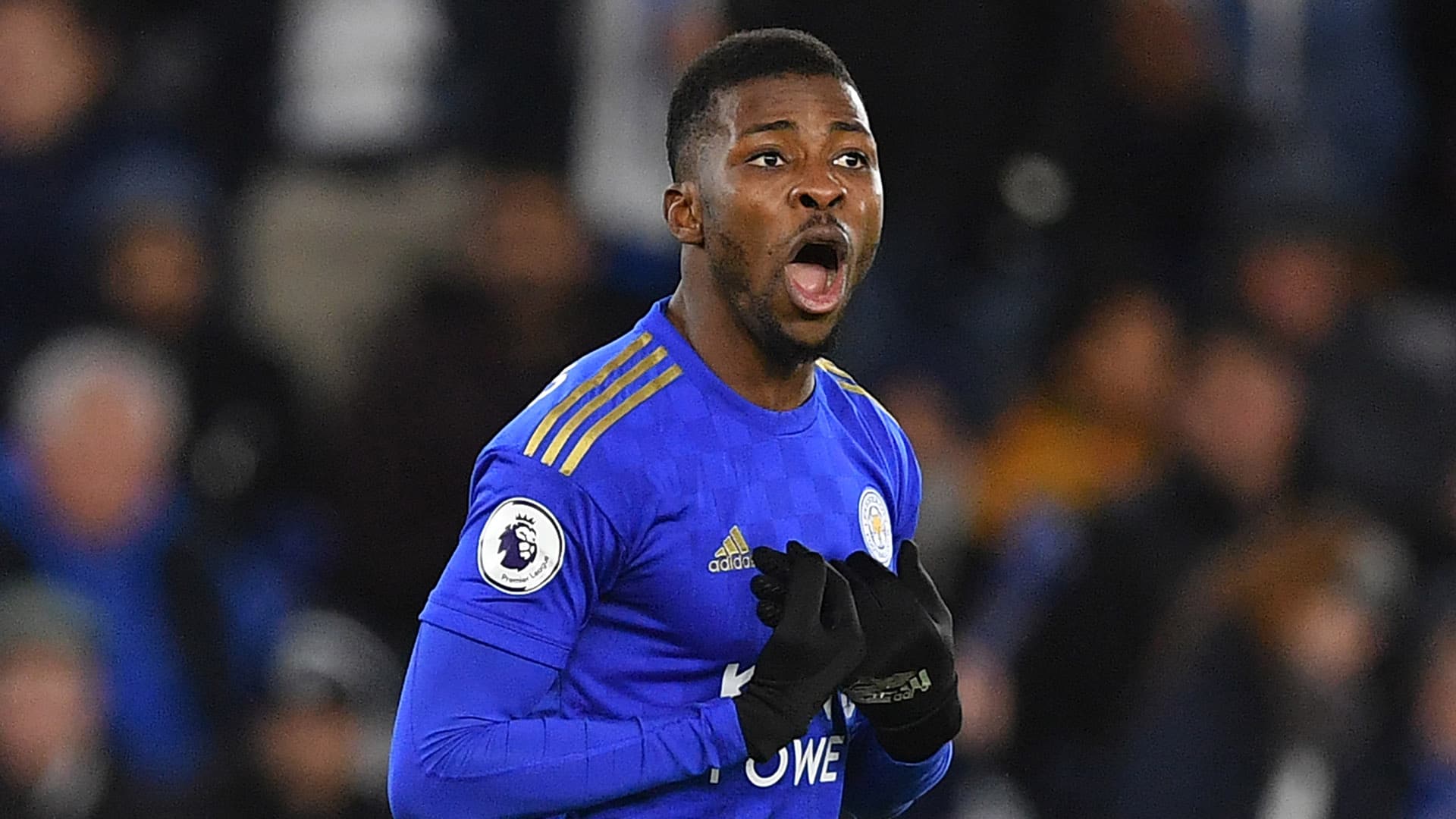 Kelechi Iheanacho