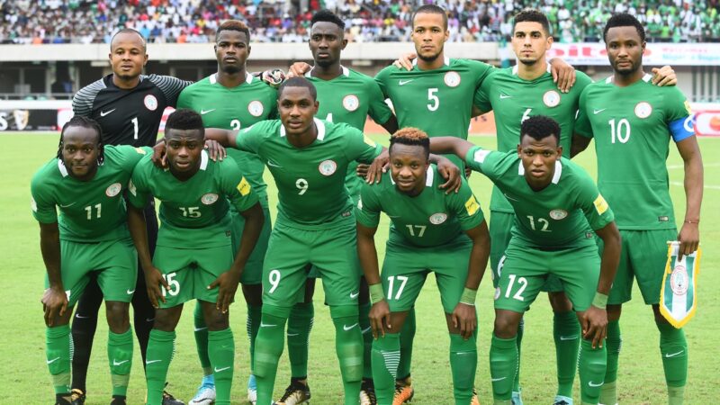 Richest Nigerian Footballers
