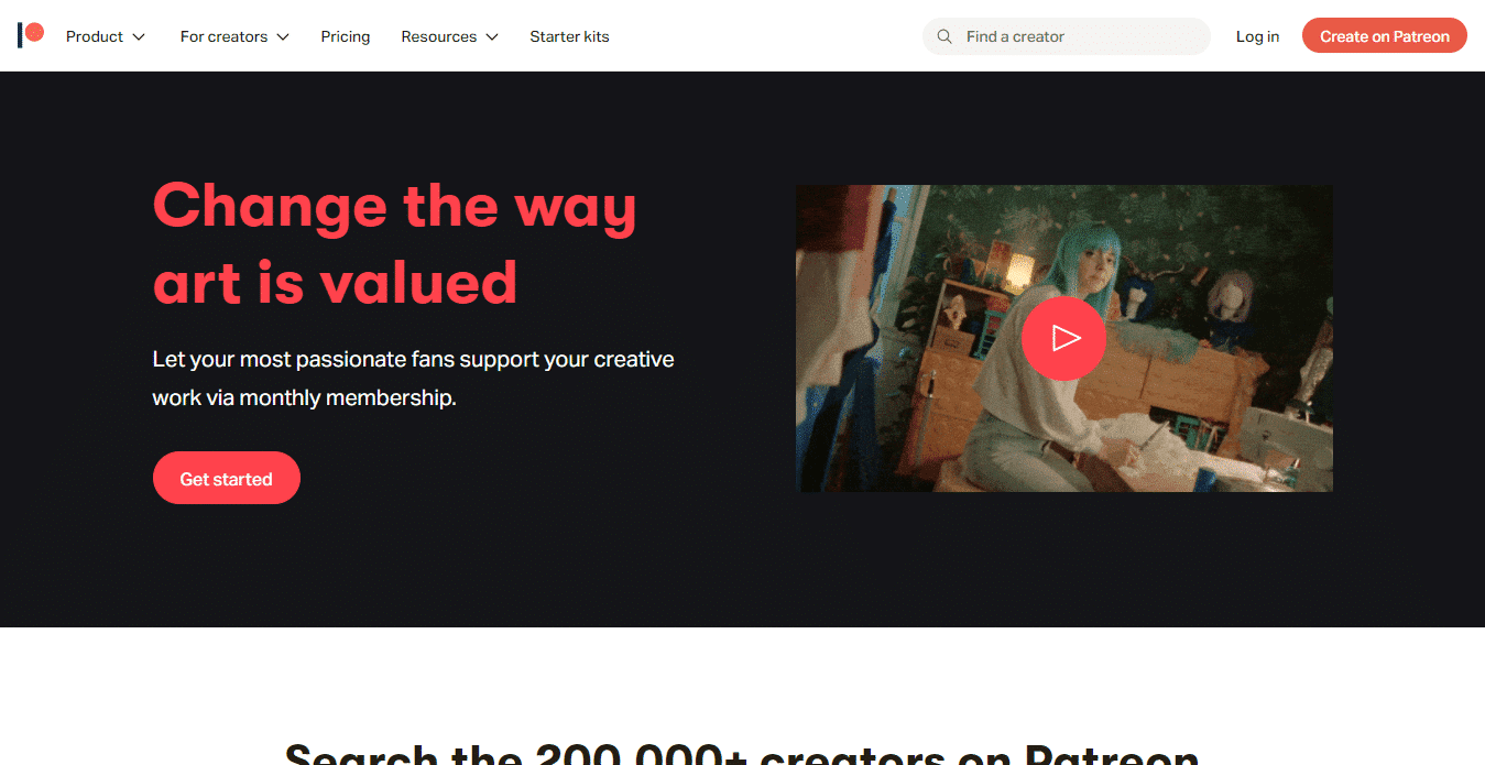 Patreon