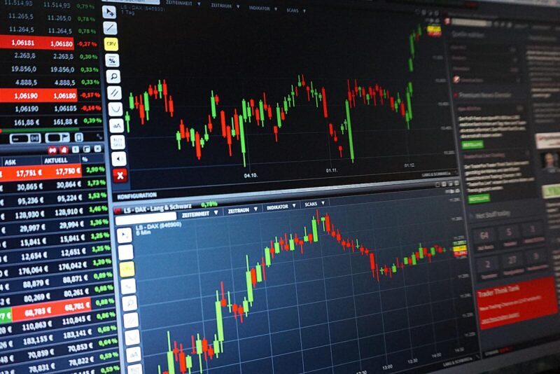 trading