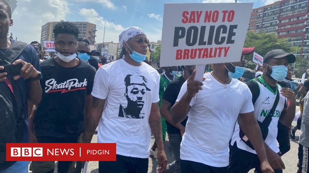 EndSARS Protest