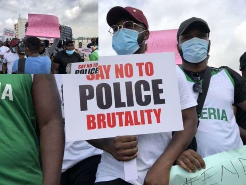 EndSARS Protest