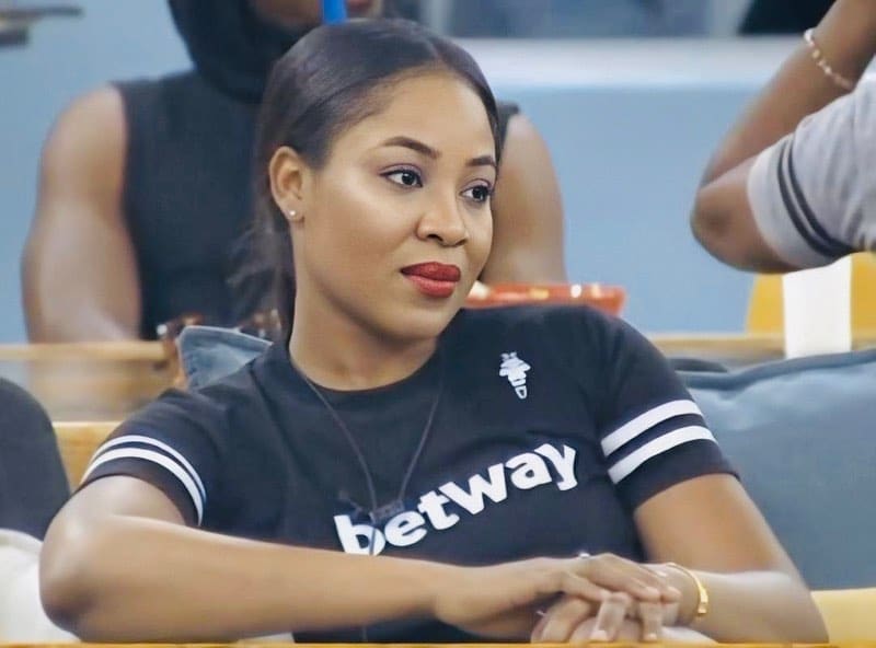 Erica BBNaija