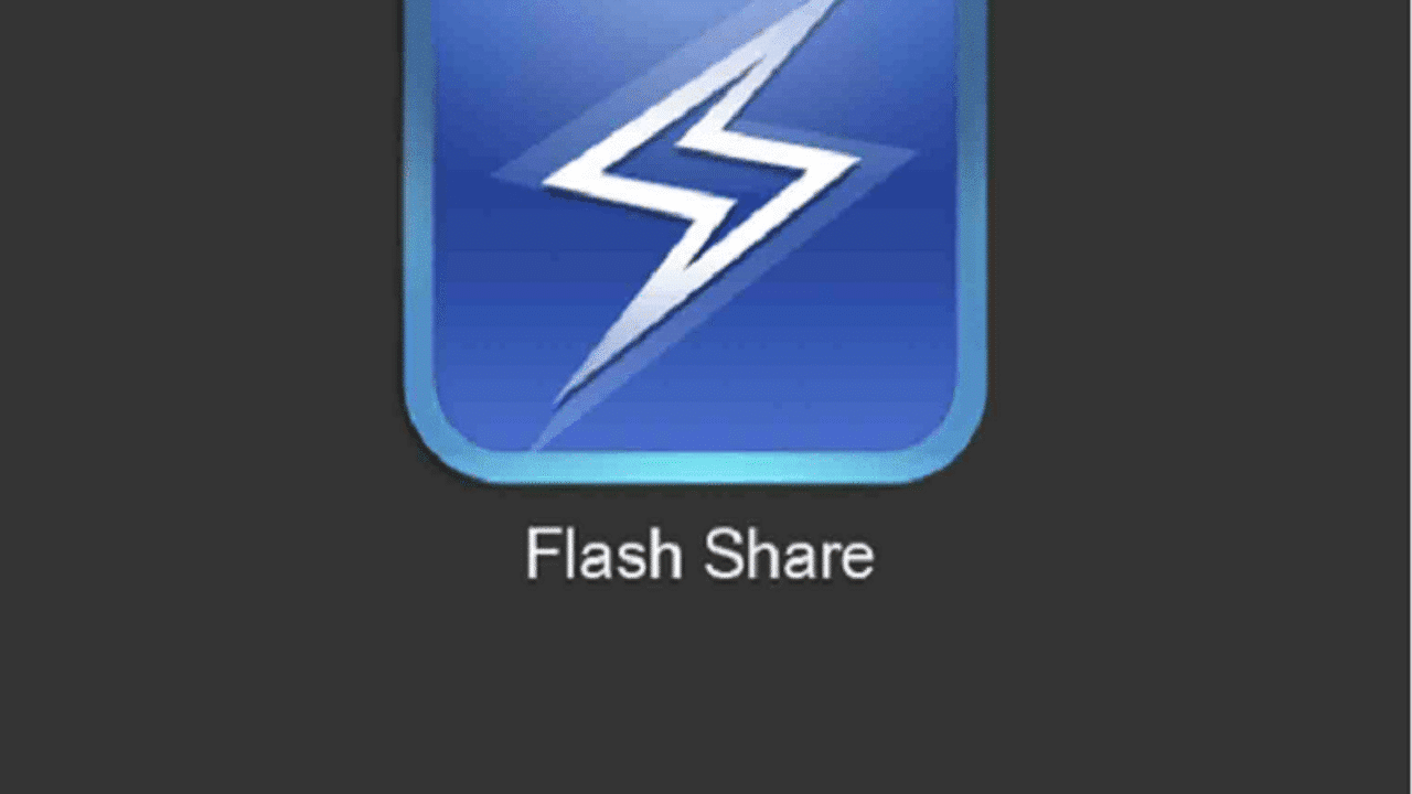 Flash Share