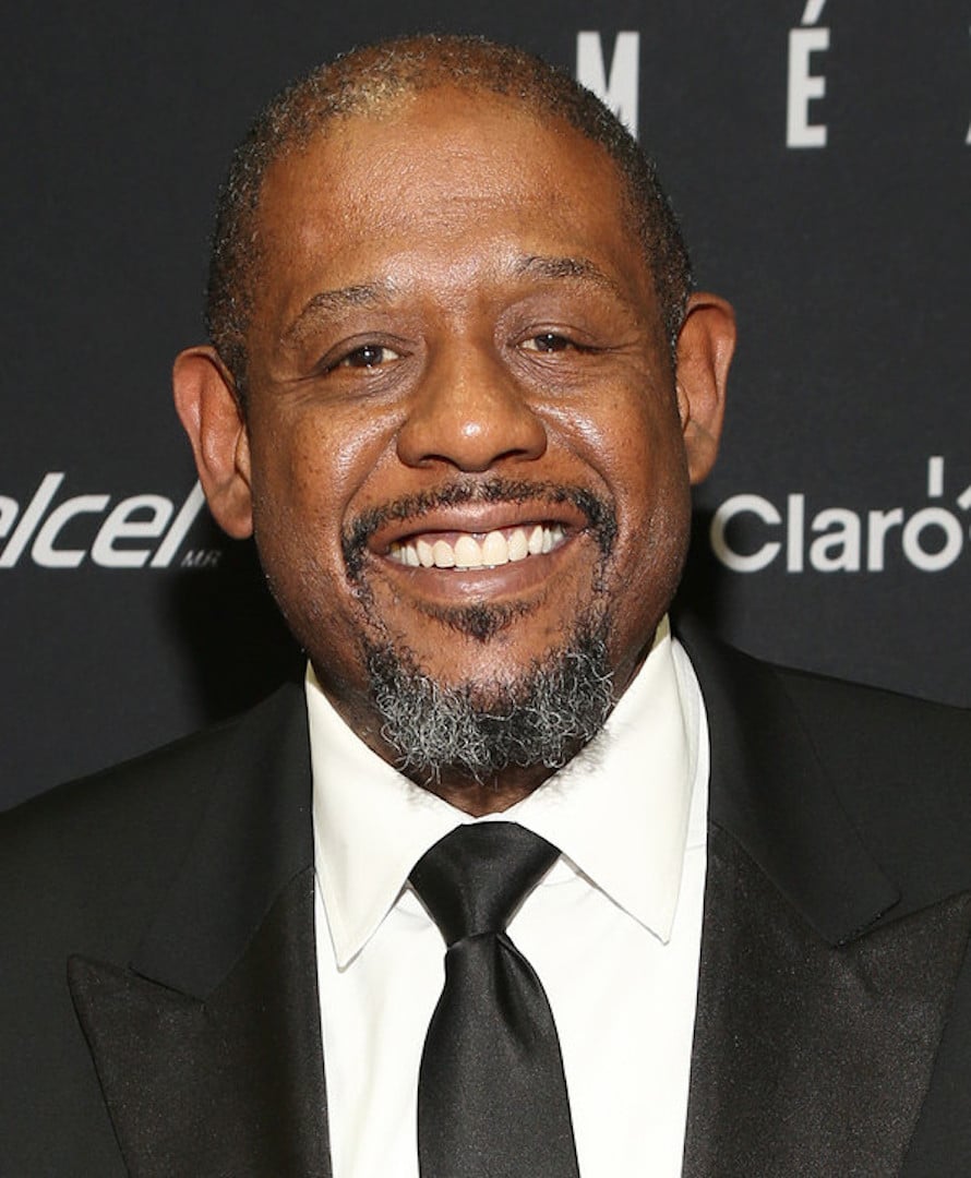 Forest Whitaker Net Worth