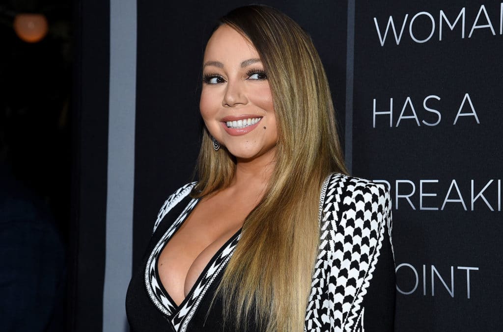 Mariah Carey Net Worth