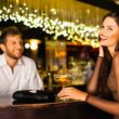 Order a Drink at a Bar
