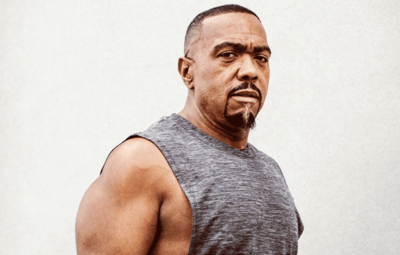 Timbaland Net Worth
