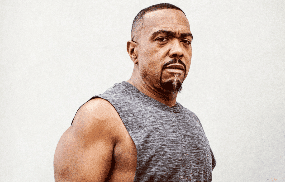 Timbaland Net Worth