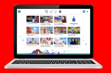 YouTube Kids Platform