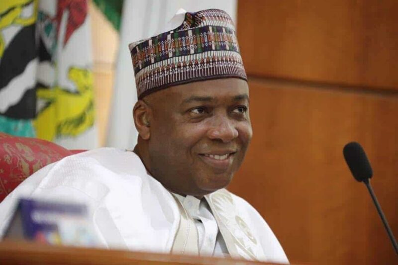 Bukola Saraki Net Worth