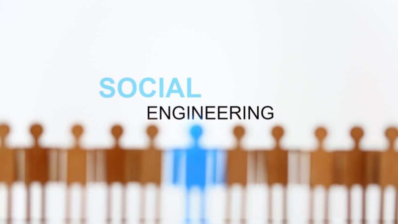 Digital Social Engineering