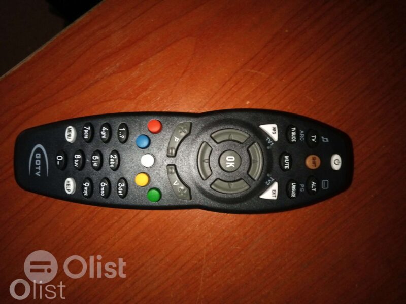 GOtv Remote Controls