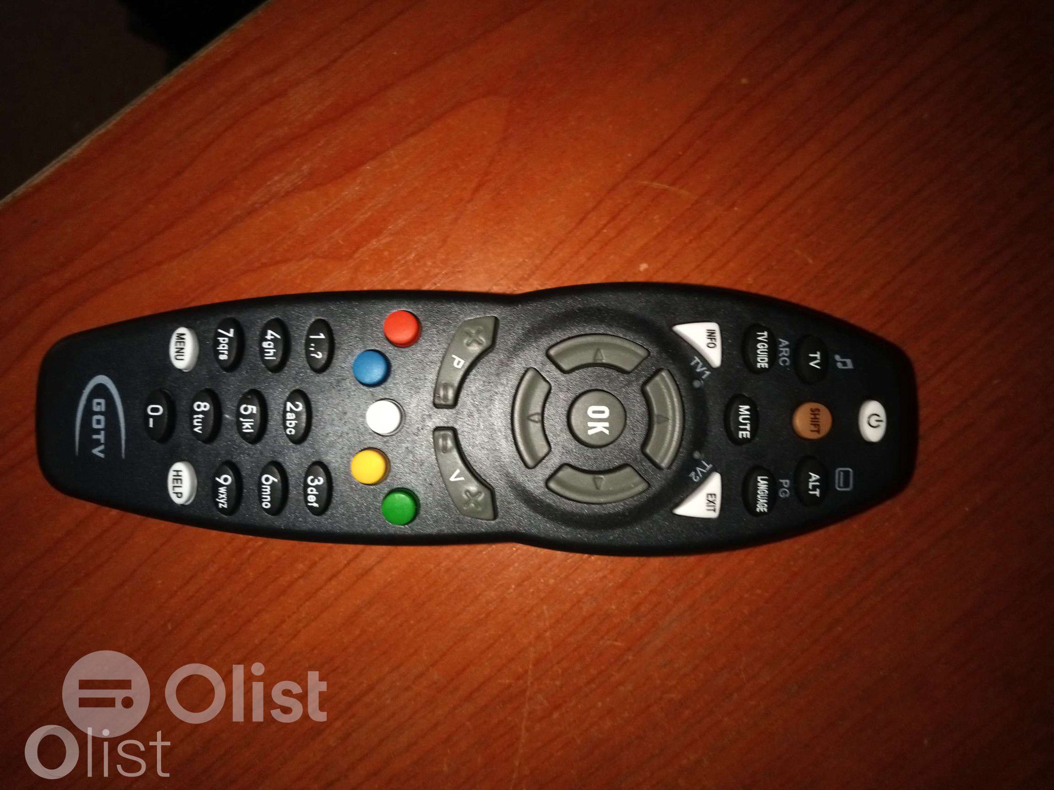 GOtv Remote Controls