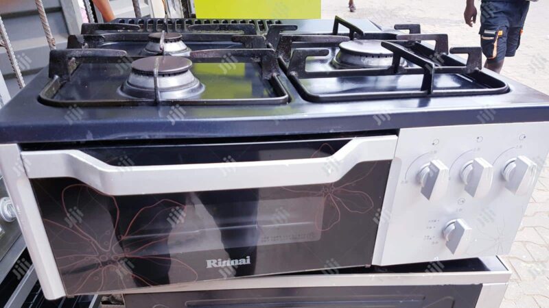 Gas Cooker