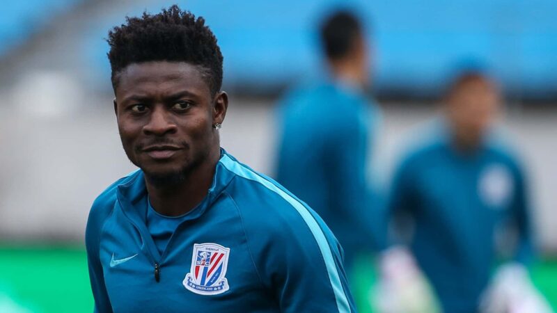 Obafemi Martins Net Worth