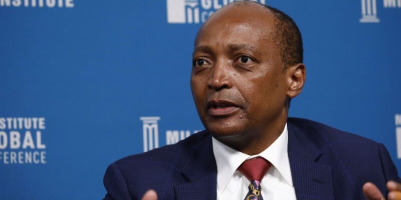 Patrice Motsepe Net Worth