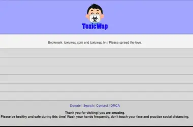 ToxicWap