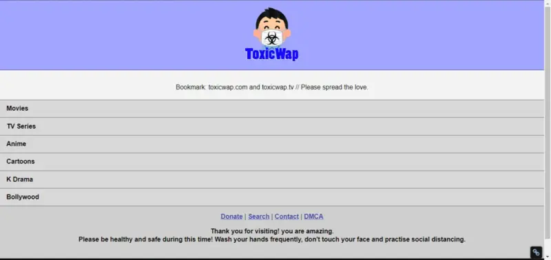 ToxicWap