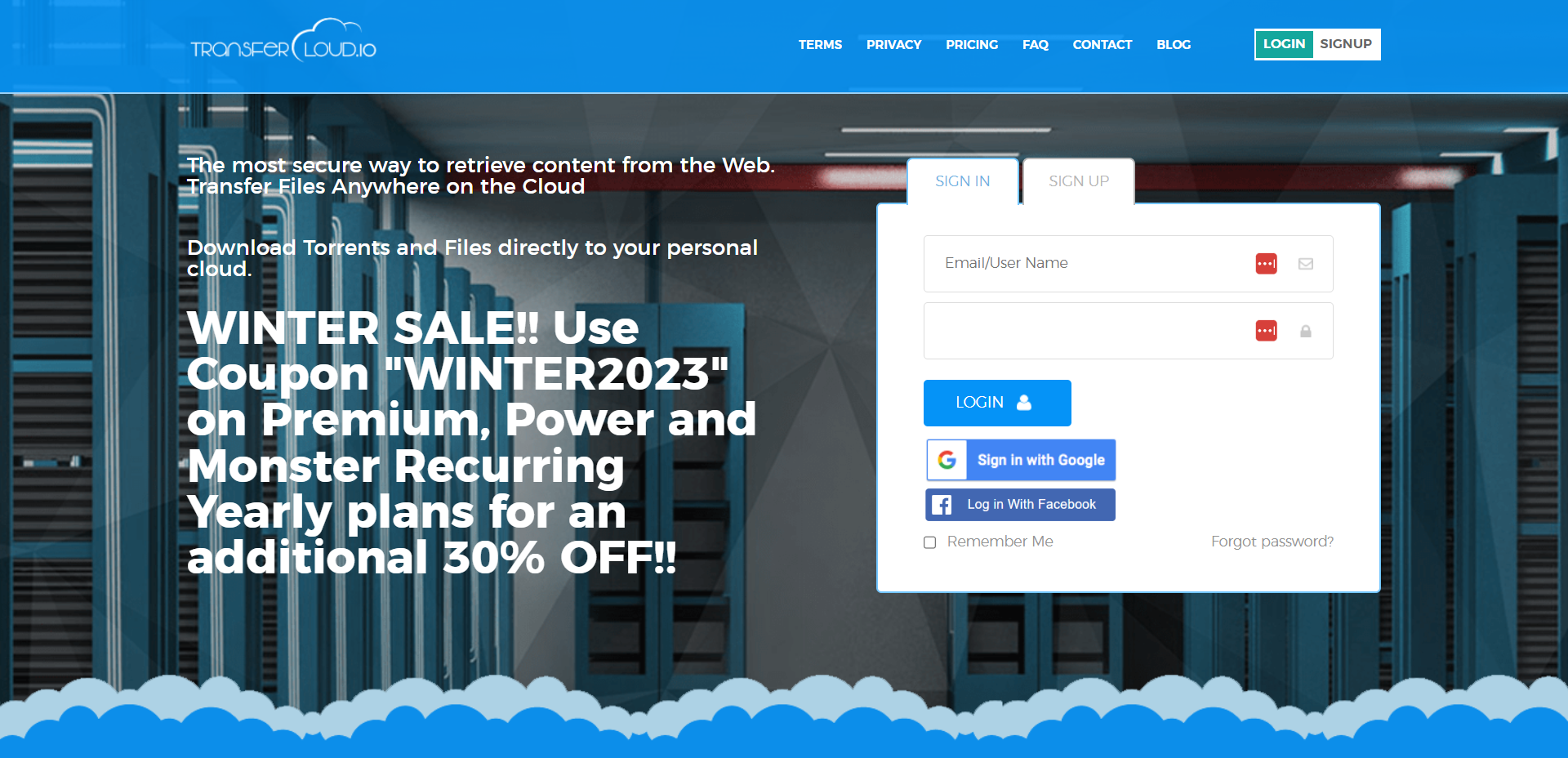 TransferCloud