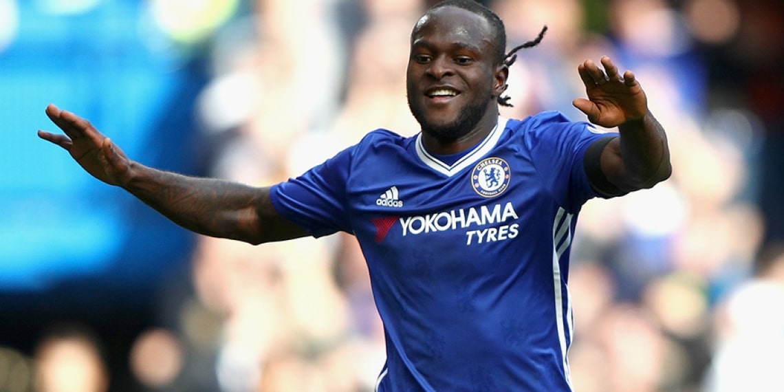 Victor Moses Net Worth