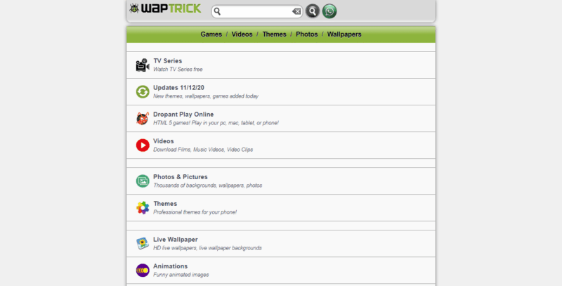 Waptrick
