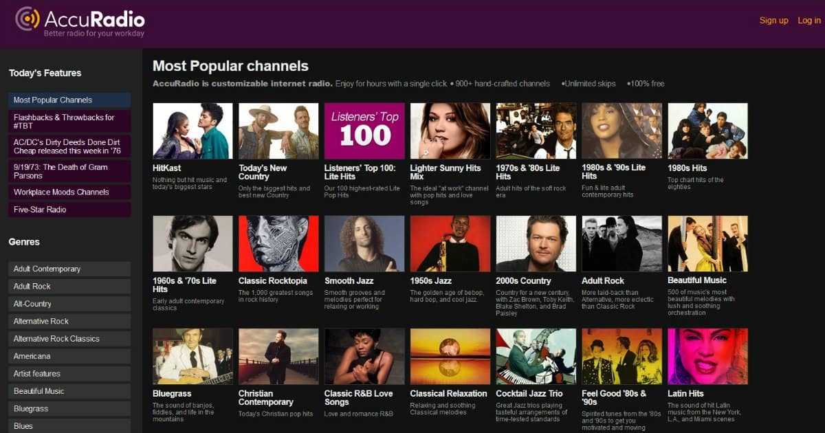 AccuRadio