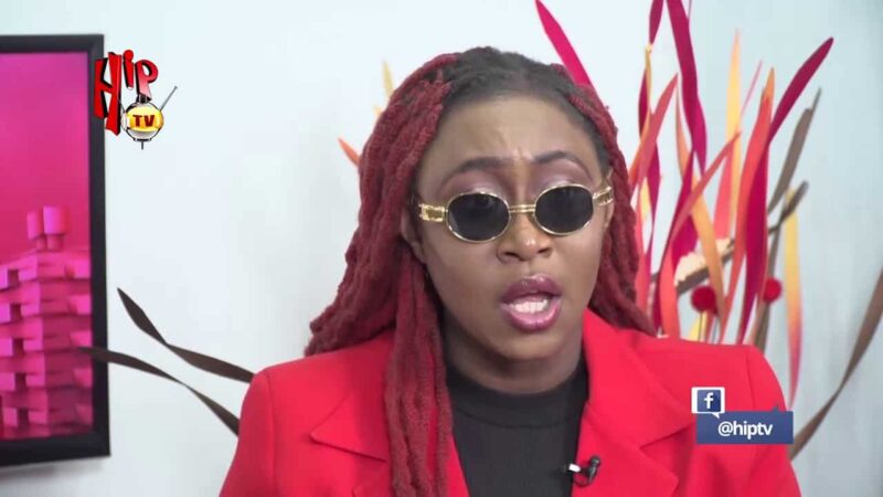 Cynthia Morgan