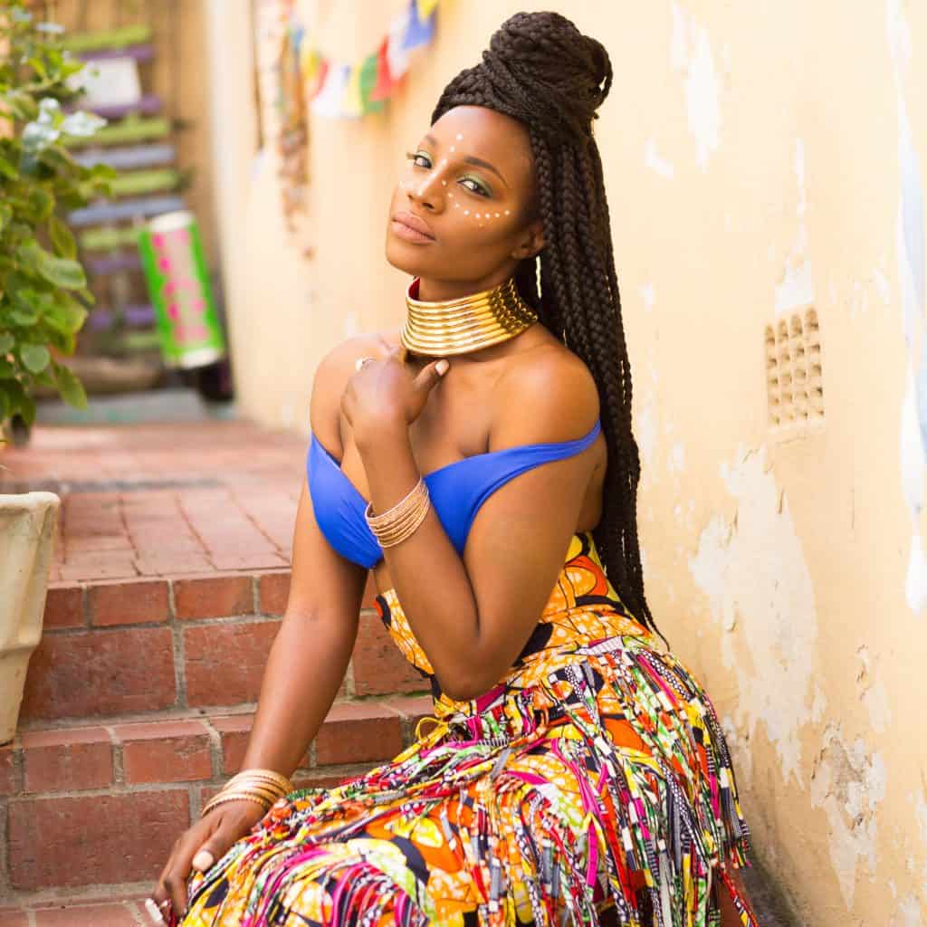 Seyi Shay