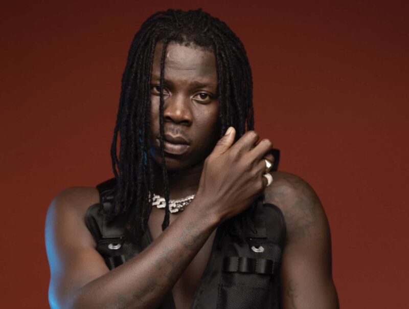Stonebwoy net worth