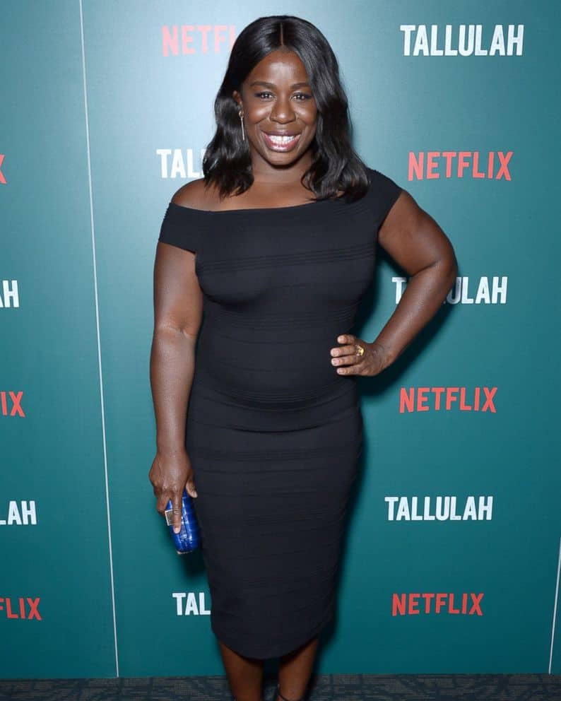 Uzo Aduba