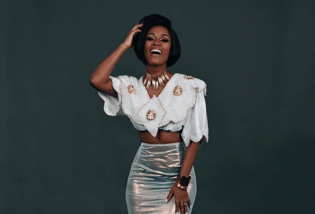 Vanessa Mdee