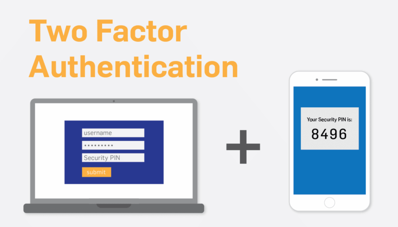 2 Factor Authentication