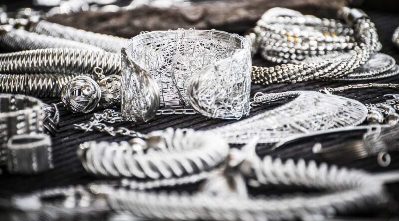 Sterling Silver